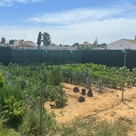 Сasa de vacaciones Namasté Conil De La Frontera