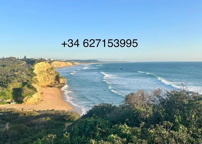 Сasa de vacaciones Namasté Conil De La Frontera