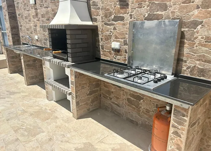 Vakantiehuis Namaste Conil De La Frontera